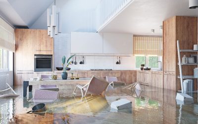 How to Spot Flood Damage in Your Property in the UK