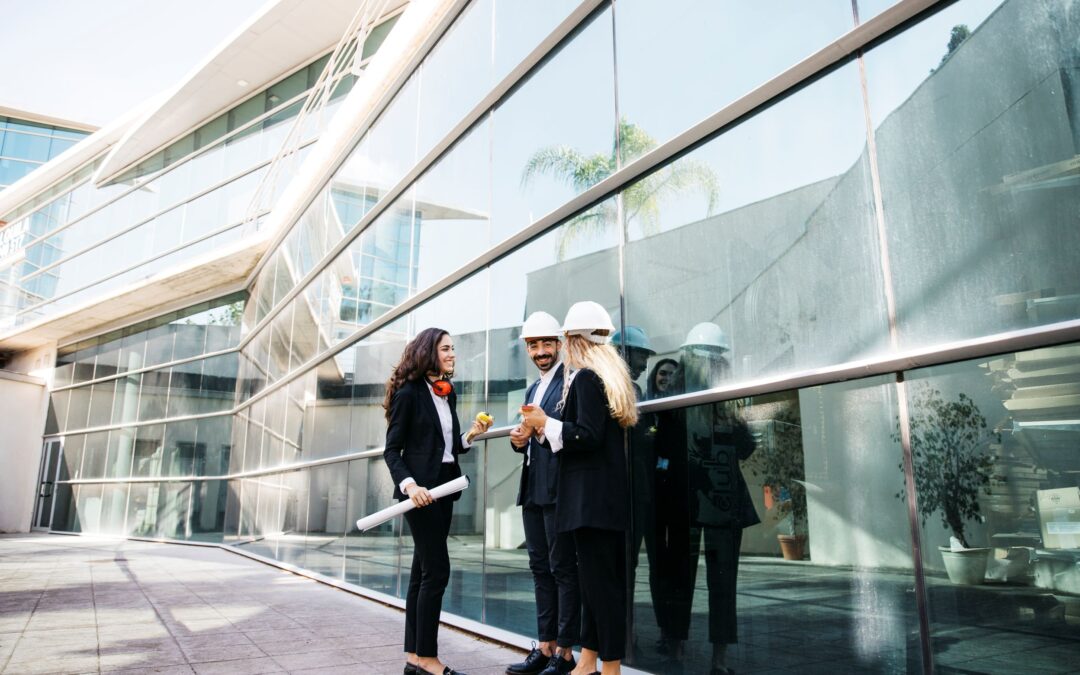 What is a commercial surveyor?